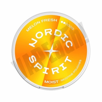 Nordic Spirit Nicotine Pouches